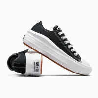 Кроссовки Converse Chuck Taylor All Star Move Platform 570256C - Черные