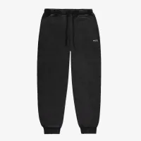Штаны Prosto Sweatpants Darn Washed KL242MPAN4031 - Черные