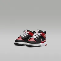 Nike Jordan 1 Mid RM EasyOn Baby/Toddler Кросівки колір чорний