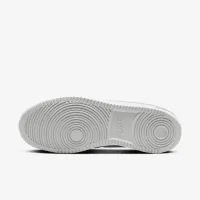Nike Court Vision Low чоловічі Кросівки колір білий