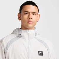 Nike Air чоловічі Woven Куртка колір сірий