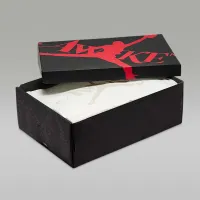 Nike Jordan Air Ship PE SP чоловічі Кросівки колір білий
