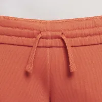 Nike Sportswear Club Fleece Big дитячі Joggers Orange