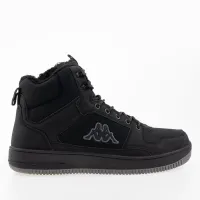 Кроссовки Kappa Shab Fur 243046FUR-1111 - Черные