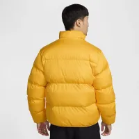 Nike Sportswear Club чоловічі Puffer Куртка Yellow
