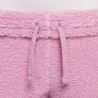 Nike Sportswear Club Fleece Big детские Winterized Pants Pink