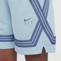 Nike Fly Crossover Big дитячі (Girls') баскетбольні шорти блакитний