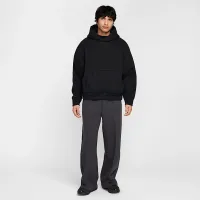 Nike Tech чоловічі Fleece Толстовка з капюшоном колір чорний