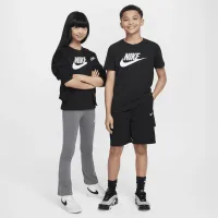 Nike Sportswear Big детские футболка цвет черный