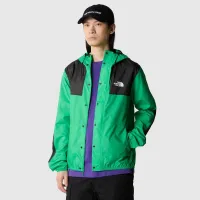 Куртка The North Face Mountain 0A5IG3PO81 - зелено-черная