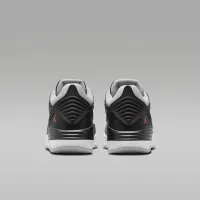 Nike Jordan Max Aura 5 Big детские Кроссовки цвет черный