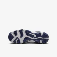 Nike Alpha Huarache 4 Keystone Little/Big дитячі бейсбольні бутси колір білий