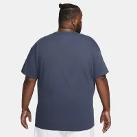 Nike Sportswear Premium Essentials чоловічі футболка блакитний