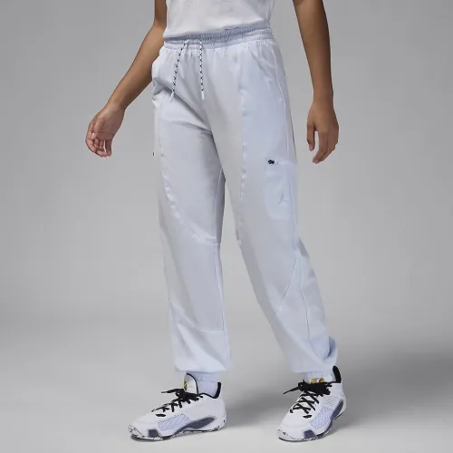 Nike Jordan Sport женская Tunnel Pants цвет серый