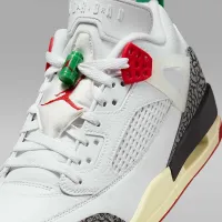 Nike Jordan Spizike Low SE чоловічі Кросівки колір білий