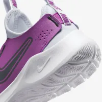 Nike Flex Runner 3 Little детские Кроссовки цвет серый