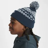 Nike Peak Big детские Beanie синий