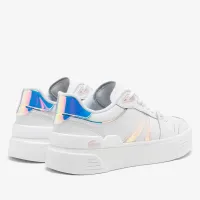 Кроссовки Lacoste Court Sneakers 747SFA0054-1Y9 - Белые