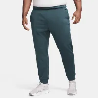 Nike Therma чоловічі Therma-FIT Tapered Fitness Pants колір зелений