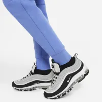 Nike Sportswear Tech Fleece Big дитячі (Girls') Joggers блакитний
