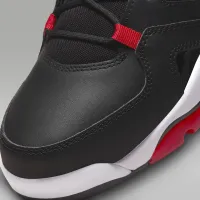 Nike Jordan Flight Club '91 чоловічі Кросівки колір чорний