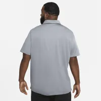 Nike мужские Football Polo цвет серый