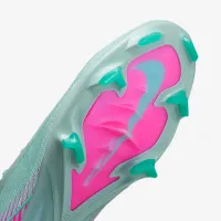 Nike Mercurial Vapor 16 Elite FG Low-Top футбольні бутси колір сірий