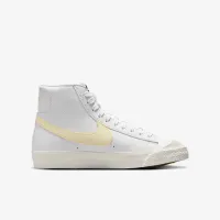 Nike Blazer Mid '77 Big дитячі Кросівки колір білий