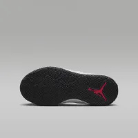 Nike Jordan DAY1 EO Big дитячі Кросівки колір чорний
