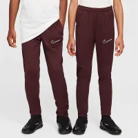 Nike Academy Big детские Dri-FIT Soccer Pants цвет красный