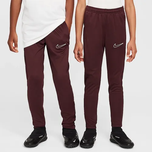 Nike Academy Big детские Dri-FIT Soccer Pants цвет красный