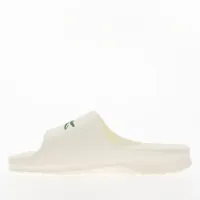 Шлёпанцы Lacoste Serve Slide 2.0 748CMA0022-1Y5 - Белые