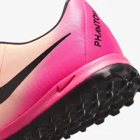 Nike Phantom GX 2 Academy TF Low-Top Soccer Кросівки Orange