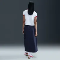 Nike Sportswear женская Loose Cargo юбка синий
