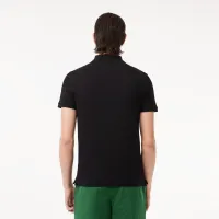Футболка Lacoste PH4012-031 - Чорна