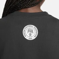 Nigeria Big дитячі (Girls') Nike футболка колір зелений