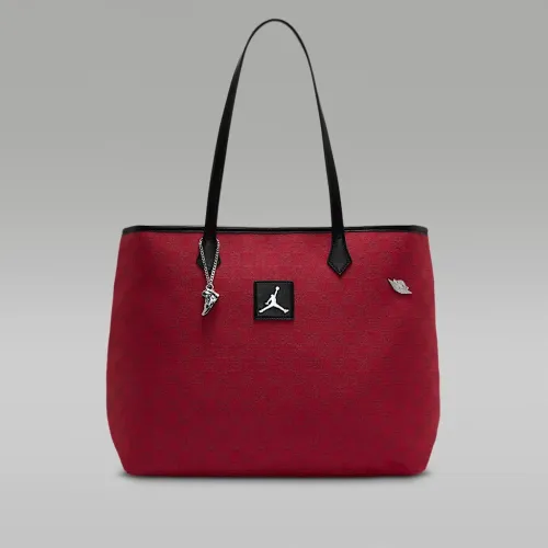 Nike Jordan Monogram Tote сумка (32л) цвет красный