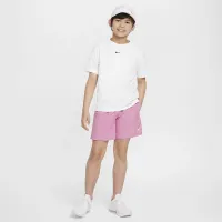 Nike Multi Big детские (для мальчиков) Dri-FIT тренировочные шорты Pink