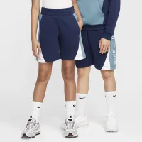Nike Air Big детские шорты синий
