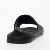 Шлёпанцы Calvin Klein Slide Monogram Debossed Eva YM0YM00060-BEH - Черные