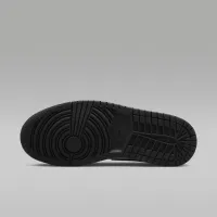 Nike Air Jordan 1 Mid жіноча Кросівки колір білий