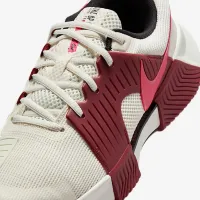 Nike Zoom GP Challenge 1 женская Hard Court Tennis Кроссовки цвет коричневый
