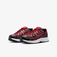 Nike P-6000 Big детские Кроссовки цвет красный