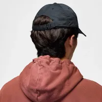 Nike Jordan Club Cap Adjustable Hat цвет черный