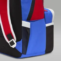 Nike Air Jordan Big дитячі наплічник (18L) and Lunch сумка (3L) різнокольорові