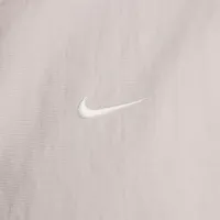 Nike Sportswear Everything Wovens женская оверсайз Hooded Куртка цвет фиолетовый