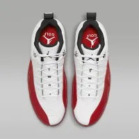 Nike Air Jordan 12 Low для гольфа Кроссовки цвет белый
