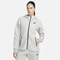 Nike Sportswear Tech Fleece Windrunner жіноча Full-Zip Толстовка з капюшоном колір сірий