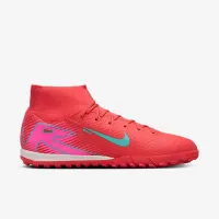 Nike Mercurial Superfly 10 Academy TF High-Top Soccer Кросівки колір червоний