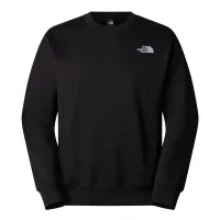 Кофта/футболка The North Face Essential Relaxed Crew 0A89ETJK31 -  Черная